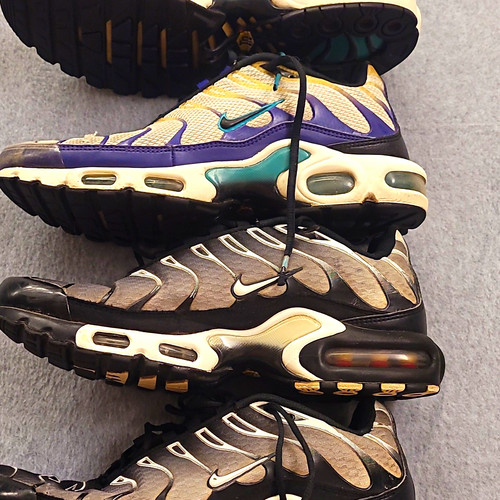 Nike air max plus pair - max, 2-pair