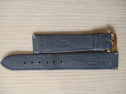 Genuine ebel swiss leather - ebel,