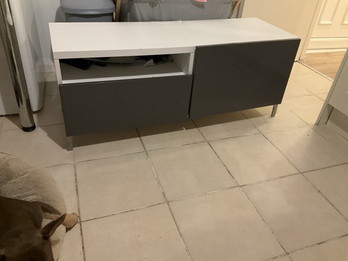 Ikea unit - tv,