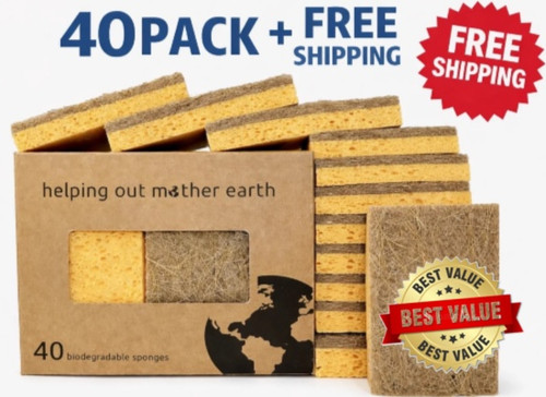 Eco friendly plastic free - plastic,