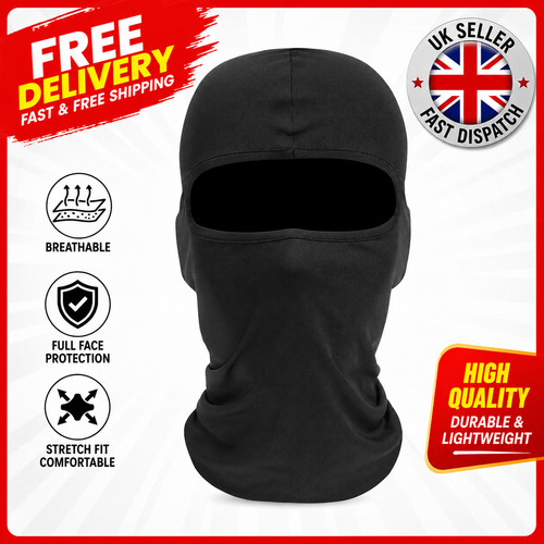Balaclava full face mask - full,