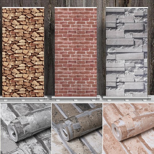 Realistic vintage brick - realistic,