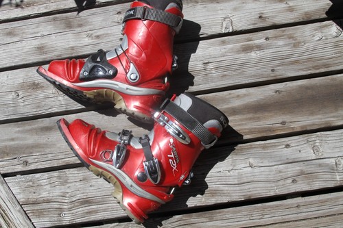 Scarpa t2x telemark ski - ski, boots