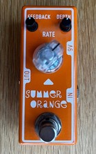 Tone City Summer Orange