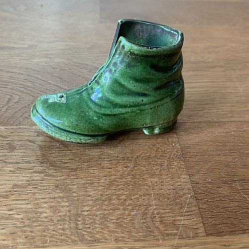 Vintage miniature green - vintage,