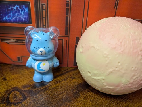 Care bears figures worlds - bears,