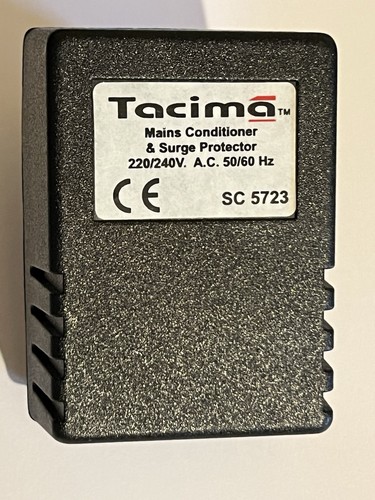 Tacima 5723 plug mains - sc,