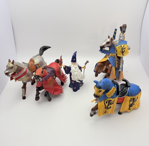 Papo schleich medieval - papo,