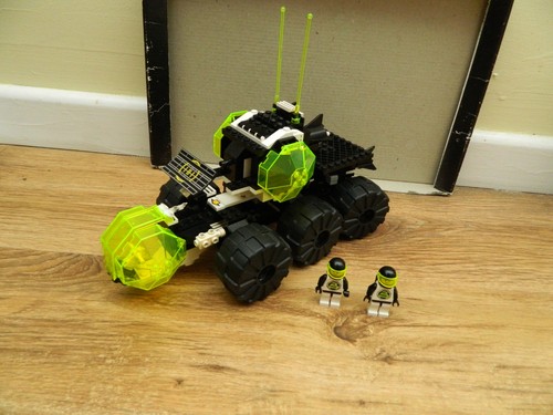 Lego space blacktron - space, ii