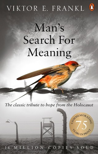 Man search for meaning the - search,