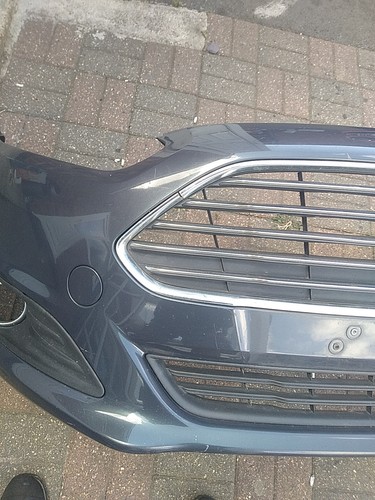 Ford fiesta 2013 - ford, front