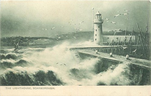 Rough sea yorkshire the - sea,