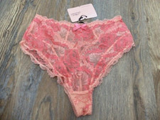Agent Provocateur "LULA" BIG Knickers/Briefs AP3 MEDIUM  - BRAND NEW WITH TAGS