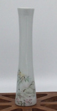 Limoges France Bud Vase Hand
