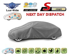 MAZDA MX-5 Mk3 CAR COVER HEAVY DUTY WATERPROOF BREATHABLE