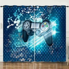 Curtain eyelet blackout - curtain,