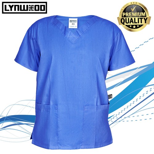 Scrub medical uniform shirt - medical,