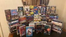 Clearance Various films VHS