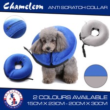 Pet Inflatable Collar Dog Cat
