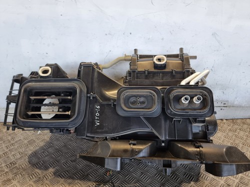 Mercedes vito heater matrix - mercedes,