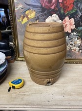 Antique Victorian Salt Glazed