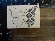 DEMASK DESIGN BUTTERFLY Rubber