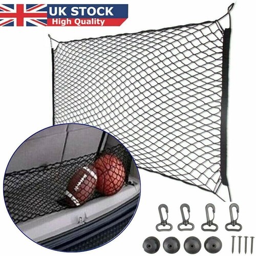 Elastic car boot mesh - mesh, net