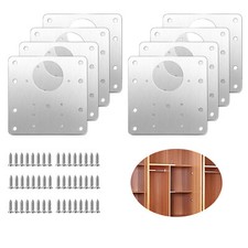 2/4/8/12 Packs Cabinet Hinge