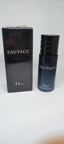 Christian dior sauvage 30ml - christian,
