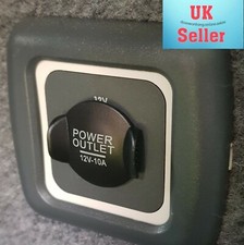 12V Power Socket Car Cigarette