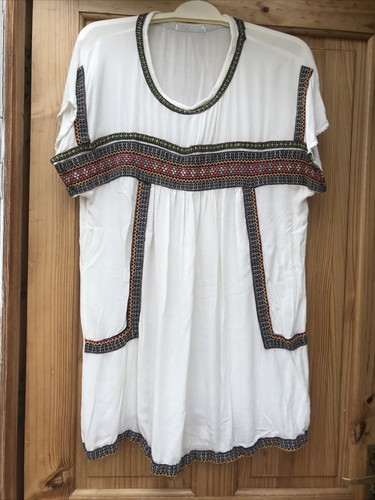 Ladies cream cotton - ladies,