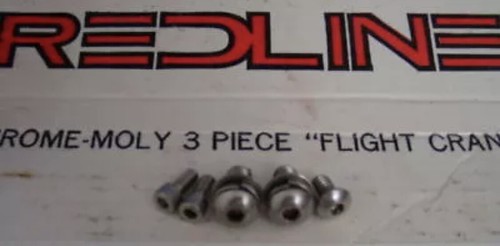 Redline 401 flight cranks - 401,