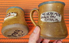 Vintage ' Mexican Micks Byron