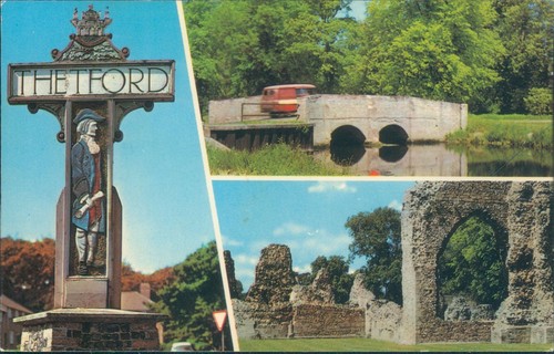 Thetford views - thetford,