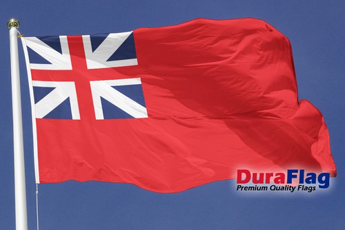 Red ensign colonial duraflag - ensign,