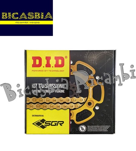 18101 transmission kit - transmission, did