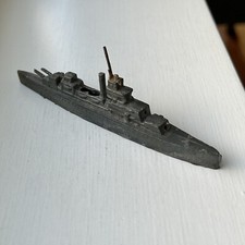 CRESCENT TOYS HMS CUMBERLAND
