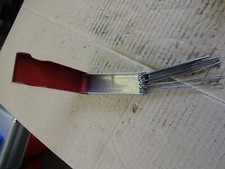 Gas welding torch cleaning nozzles