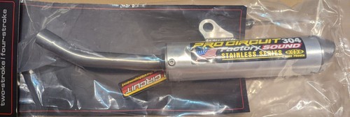 Honda 125 cr125 pro - cr125, circuit