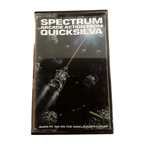 Sinclair spectrum meteor - sinclair, storm