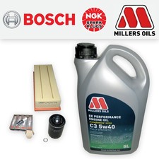 Service kit for golf - service, vw