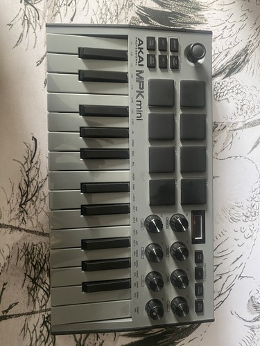Akai professional mpk mini mk3 - professional,