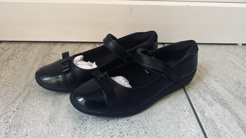 Girls school shoes - m&s,