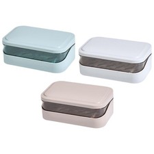 Soap Dish With Lid Soap Dish