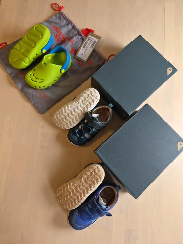 Bobux and superfit - and,
