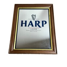 Vintage 1998 Harp Lager Beer