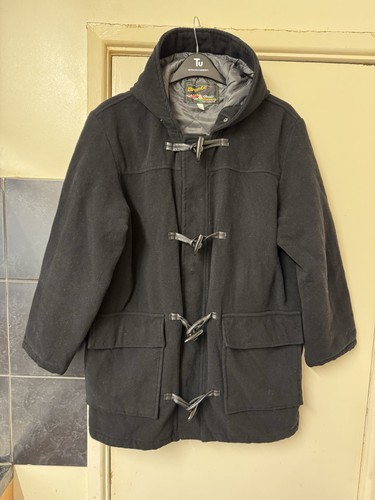 Duffle coat size - size, s