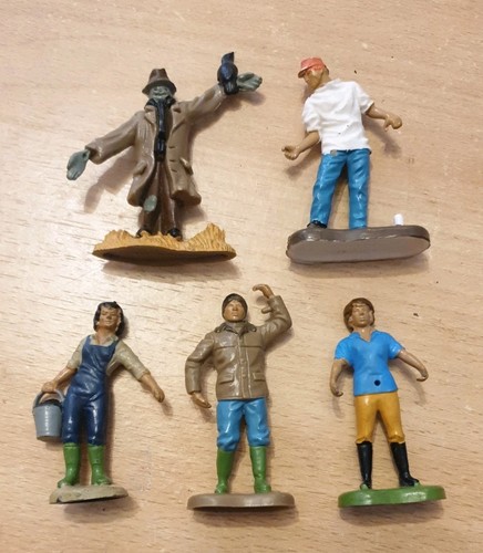 Vintage britains plastic - vintage,