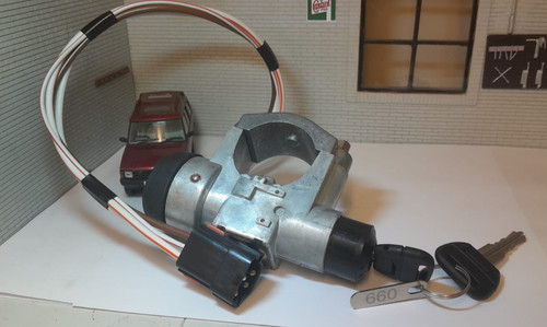 Lucas ssb303 steering lock - steering, /
