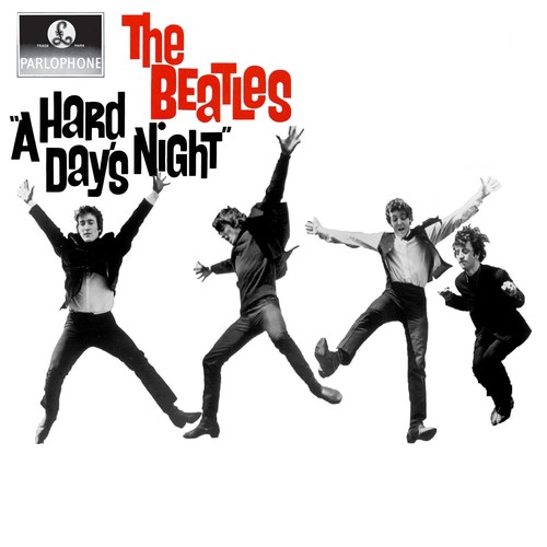 Beatles rare hard day - beatles, a